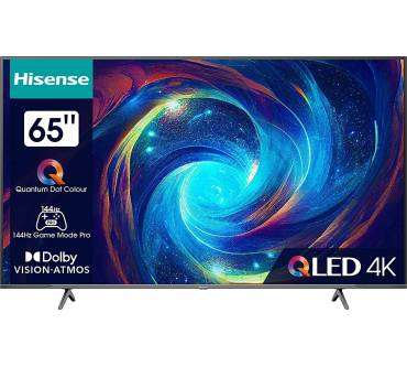 Produktbild Hisense 65E7KQ Pro