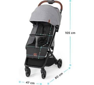 Produktbild KinderKraft Nubi