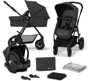 Produktbild KinderKraft 3in1 Moov CT