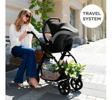 Produktbild KinderKraft 3in1 Moov CT