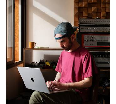 Produktbild Apple MacBook Pro 16