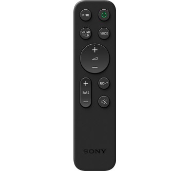 Produktbild Sony HT-S2000