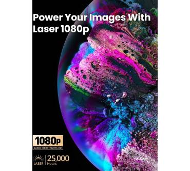 Produktbild Anker Nebula Cosmos Laser 1080P