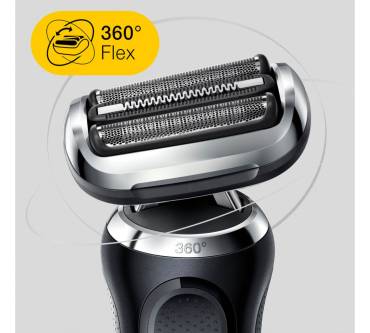 Produktbild Braun Series 7 FC Bayern Limited Edition