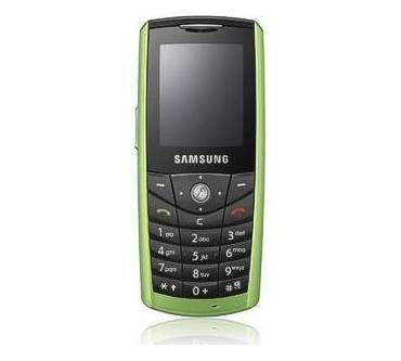 Produktbild Samsung SGH-E200 Eco