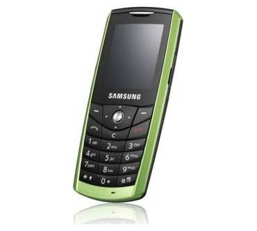 Produktbild Samsung SGH-E200 Eco