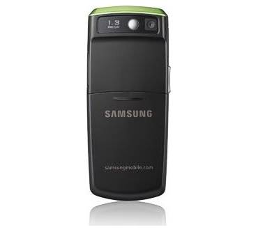 Produktbild Samsung SGH-E200 Eco