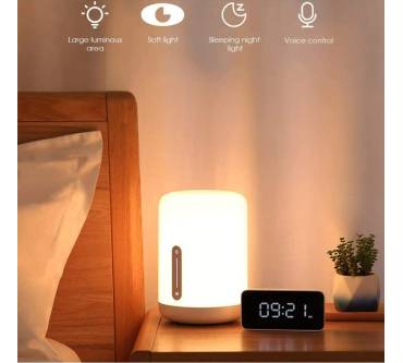 Produktbild Xiaomi Mi Bedside Lamp 2