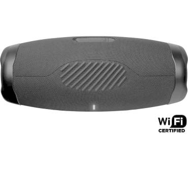 WiFi gut | 1,5 zum JBL gewaltigen im Boombox Gewaltiger 3 Test: sehr Preis Sound