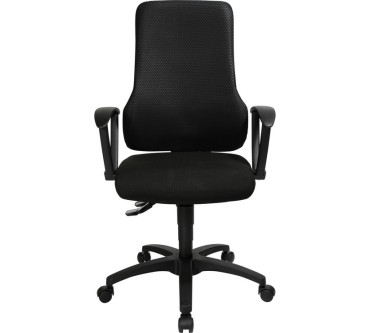 Produktbild Aldi Nord Wellnessbürodrehstuhl inkl. Armlehnen