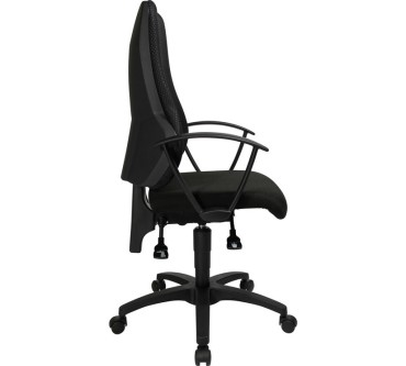 Produktbild Aldi Nord Wellnessbürodrehstuhl inkl. Armlehnen