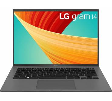 Produktbild LG gram 14 (2023)