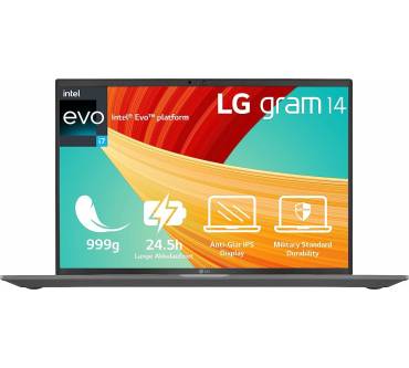 Produktbild LG gram 14 (2023)
