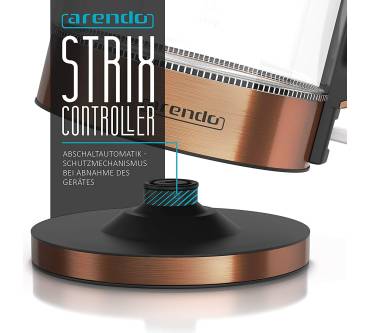 Produktbild Arendo Solid Copper