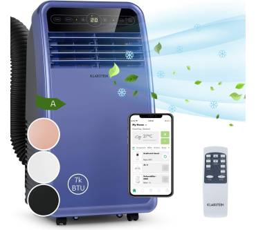 Produktbild Klarstein Metrobreeze New York 7k mobile