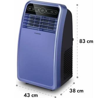 Produktbild Klarstein Metrobreeze New York 7k mobile