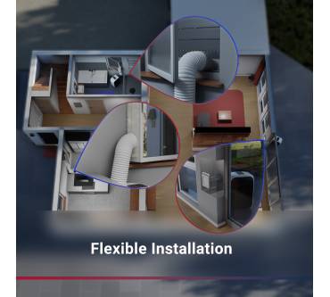 Produktbild Suntec Wellness Transform 10.500 Eco R290