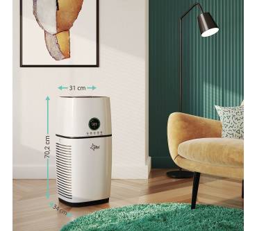 Produktbild Suntec Wellness AirCare 4000 VirusEx H14 Multifilter