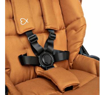 Produktbild Elsa & Emil Kinderwagen