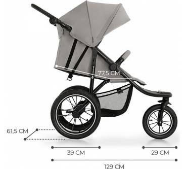 Produktbild KinderKraft Helsi