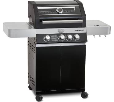 Produktbild Rösle Gasgrill BBQ-Station Videro G3