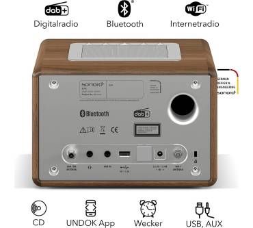 Produktbild Sonoro Elite