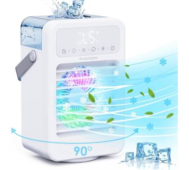 Produktbild Fivangin 5 in 1 Mini Klimaanlage