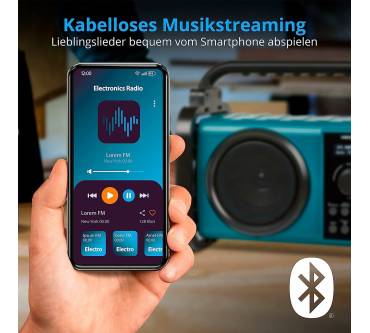 Produktbild Medion Life E66877 (MD 43877)