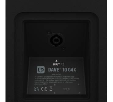 Produktbild LD Systems Dave 10 G4X