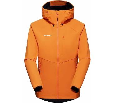 Produktbild Mammut Ultimate Comfort SO Hooded Jacket