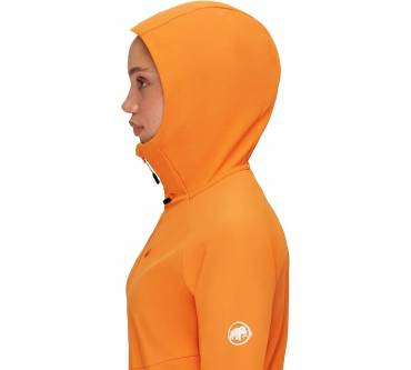 Produktbild Mammut Ultimate Comfort SO Hooded Jacket