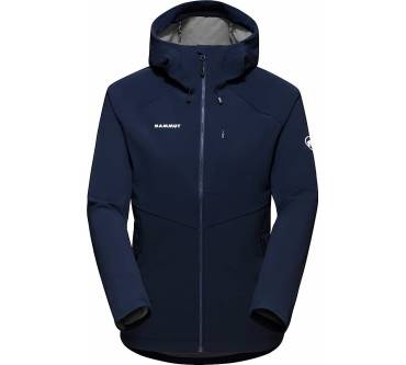 Produktbild Mammut Ultimate Comfort SO Hooded Jacket