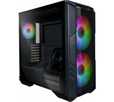 Produktbild Cooler Master HAF 500