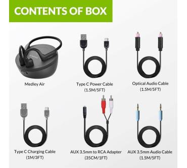 Produktbild Avantree Medley Air