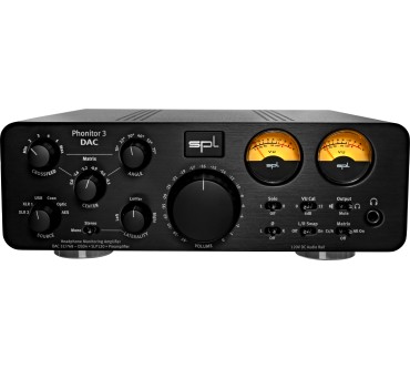 Produktbild SPL Phonitor 3 DAC