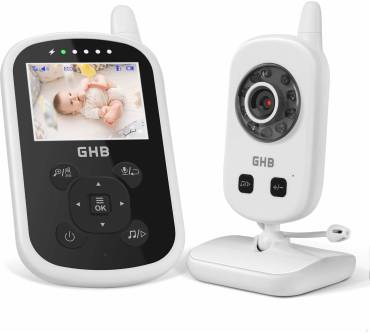 Produktbild GHB Babyphone mit Kamera