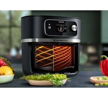 Produktbild Philips Airfryer-Combi XXL Connected HD9880/90