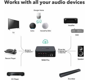 Produktbild WiiM Pro