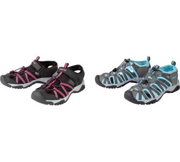 Produktbild pepperts!® Trekkingsandale Outdoor mit strapazierfähigem Obermaterial