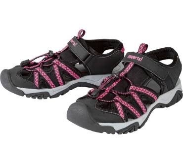 Produktbild pepperts!® Trekkingsandale Outdoor mit strapazierfähigem Obermaterial