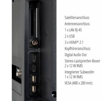 Produktbild Medion Life X16518 (MD 30062)