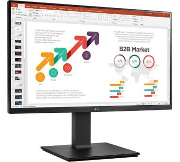 Produktbild LG 24BP45SP-B