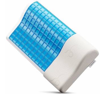 Produktbild Supportiback Konturenkissen mit Kühlgel