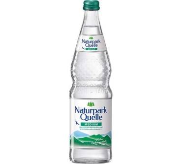 Produktbild Naturpark Quelle Mineralwasser