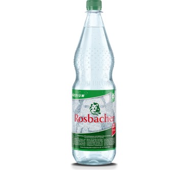 Produktbild Rosbacher Mineralwasser