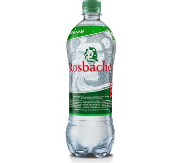 Produktbild Rosbacher Mineralwasser