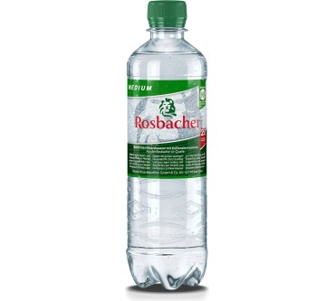 Produktbild Rosbacher Mineralwasser