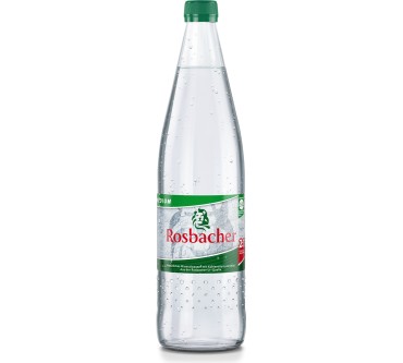 Produktbild Rosbacher Mineralwasser