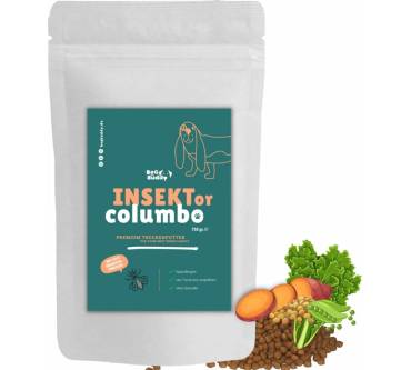 Produktbild Beg Buddy Insektor Columbo Trockenfutter für Allergiker und Sensible