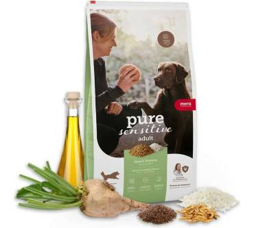 Produktbild Mera Pure Sensitive Adult Insect Protein
